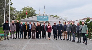 Başkan Şadi Özdemir, Balkan ve Kurtuluş sakinlerini dinledi