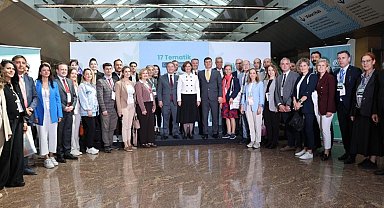 Başkan Ünlüce, MARUF'25'te Eskişehir'in vizyonunu anlattı