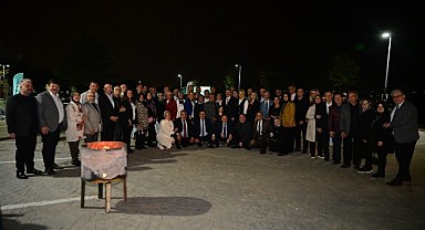 Başkan Yılmaz'dan Muhtarlara Kutlama