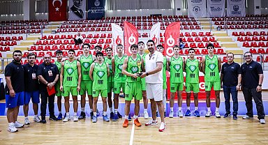 Basketbol Gençler Ligi'nde yeni format