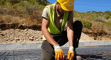 BASKİ'den Gömeç'te yıllardır süren su kesintilerine neşter