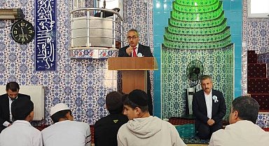 Batman Sason'da Mevlid-i Nebi programı