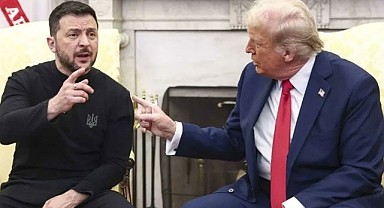 Beyaz Saray’da Gergin Görüşme