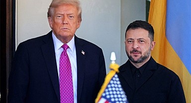 Beyaz Saray’da Kritik Ukrayna Görüşmesi