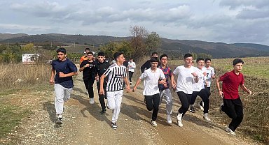 Bilecik Pazaryeri'nde Cumhuriyet Kupası heyecanı