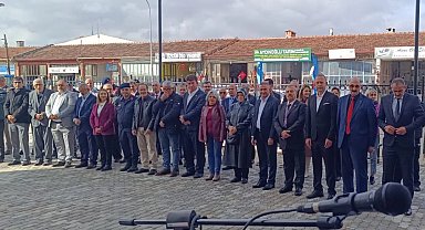 Bilecik Pazaryeri'nde muhtarlar günü coşkuyla kutlandı