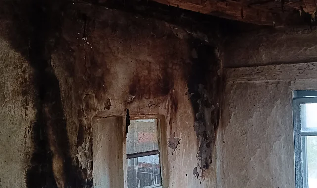 Bilecik'te yıldırım paniği!