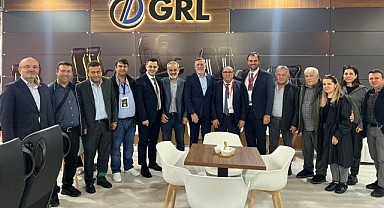 Brüksel’de Bursa Rüzgârı Esti