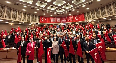 BTSO Toplantısına Bakan Sürprizi