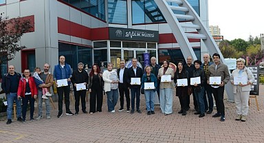 BUFSAD Osman Önder Kupası ödülleri Nilüfer’de sahiplerini buldu