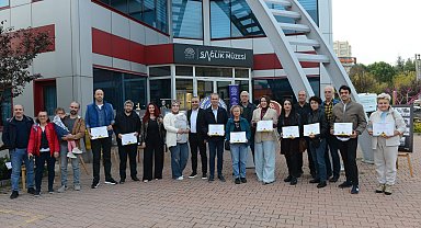 BUFSAD Osman Önder Kupası ödülleri Nilüfer'de sahiplerini buldu