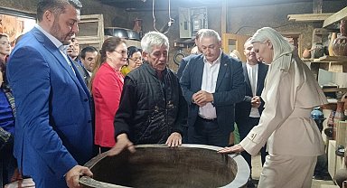 Bulgaristan'dan Bilecik'e gönül köprüsü