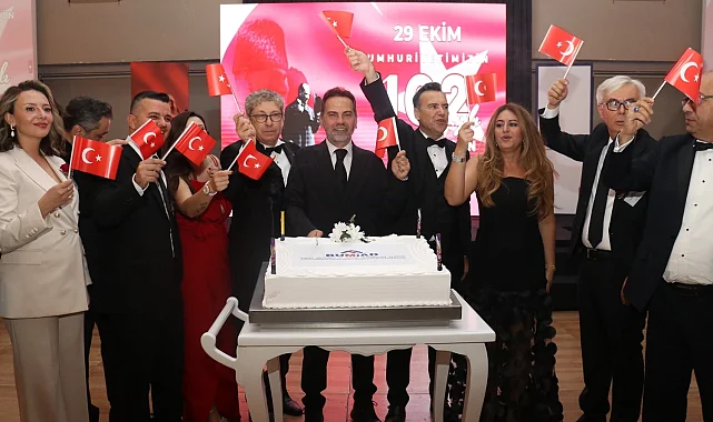 BUMİAD Cumhuriyet Ödülleri sahiplerini buldu