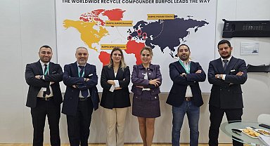 Burpol Polimer, global marka olma yolunda