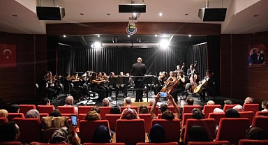 Bursa Bölge Devlet Senfoni Orkestrasından İnegöl’de Muhteşem Konser