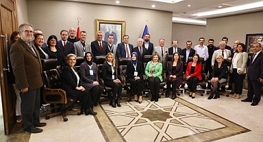 Bursa Büyükşehir Belediyesi’nin kalitesi tescillendi