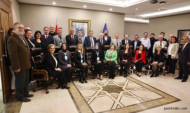 Bursa Büyükşehir Belediyesi’nin kalitesi tescillendi