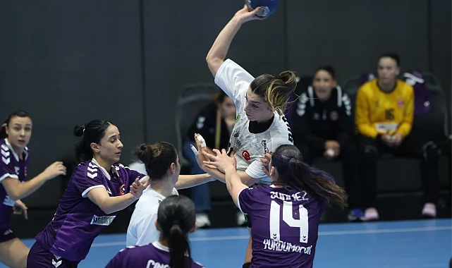 Bursa Büyükşehir Belediyespor zorlanmadan kazandı