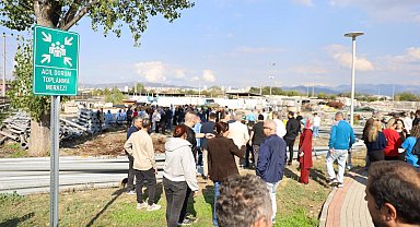 Bursa Büyükşehir olası afet ve acil durumlara karşı teyakkuzda