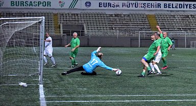 Bursa Büyükşehir'de başkanlık kupası heyecanı