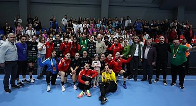 Bursa Büyükşehir'in EHF rakibi belli oldu