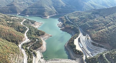 Bursa'da barajlardan sevindiren haber