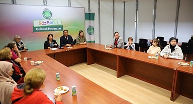 Bursa’da Dünya Kız Çocukları Günü kutlandı