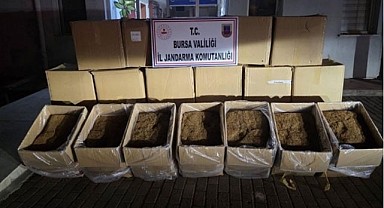 Bursa’da Kaçak Tütün Operasyonu