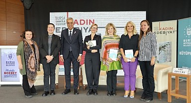Bursa’da kadın gözünden edebiyat