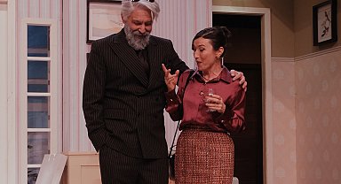 Bursa Devlet Tiyatrosu'ndan yoğun turne