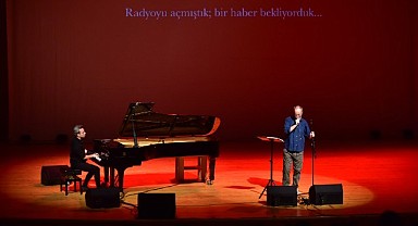 Bursa Festivali, edebiyat ve müziği aynı sahnede buluşturdu