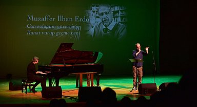 Bursa Festivali'nde edebiyat ve müzik aynı sahnede