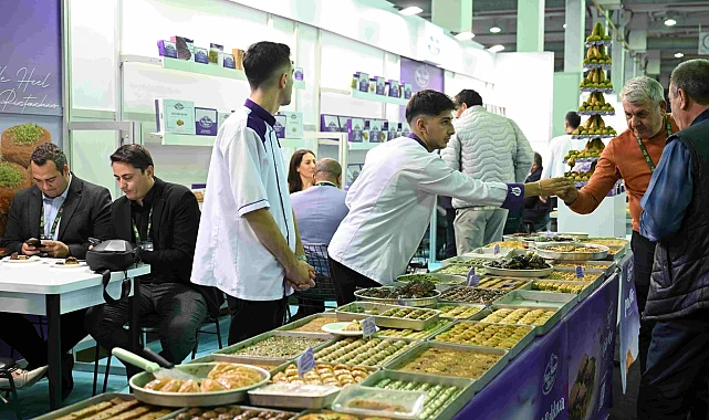 Bursa, gıda ve Horeca sektörlerinin buluşma noktası oldu