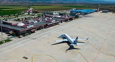 Bursa Havalimanı Potansiyeliyle Öne Çıkıyor