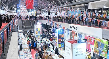 Bursa İnegöl Kitap Günleri'ne 9. kez kapı açıyor... Hafta sonu İnegöl'de yazar geçidi olacak