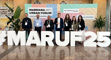 Bursa İnegöl'ün 'yalın belediyecilik' modeli MARUF'ta anlatıldı