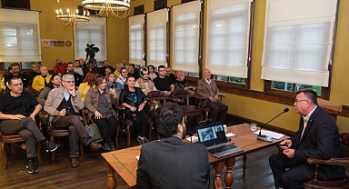 Bursa Kültür Atlası Başladı 