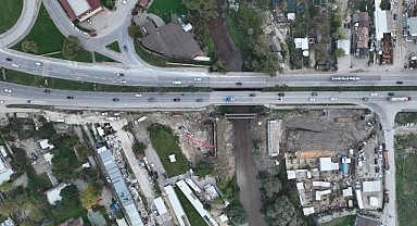 Bursa-Mudanya trafiği nefes alıyor