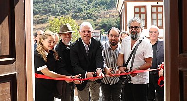 Bursa Mudanya'da 1. Fotoğraf Günleri Tirilye'de başladı