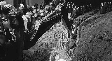 Bursa Mudanya'da acı olay! Toprak kaymasında 2 kardeş hayatını kaybetti