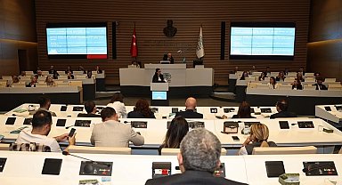 Bursa Nilüfer Belediyesi'nin 2026 yılı bütçesi kabul edildi