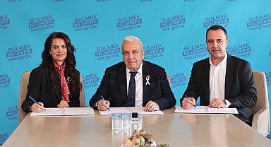 Bursa Nilüfer'de ağaçlandırma seferberliği