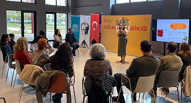 Bursa Nilüfer'de gıda farkındalığı söyleşisi