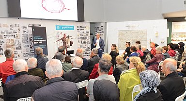 Bursa Nilüfer'de göz hastalıkları ve tedavileri anlatıldı