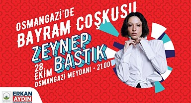 Bursa’nın Kalbinde Cumhuriyet Coşkusu Atacak