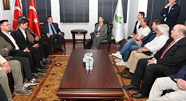 Bursa Osmangazi Belediyesi'nden "Stop Radicalization" projesine destek