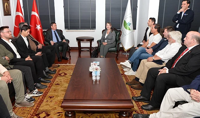 Bursa Osmangazi Belediyesi'nden "Stop Radicalization" projesine destek