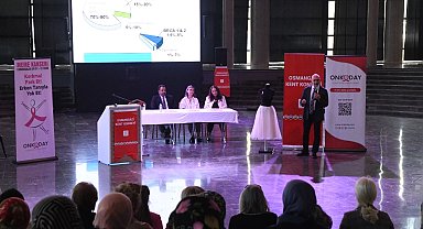 Bursa Osmangazi'de meme kanseri farkındalığı