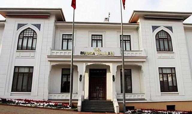 Bursa Valiliği'nden deprem açıklaması: Olumsuz bir durum yok