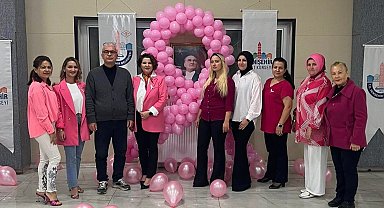 Bursa Yenişehir'de 'erken teşhis' farkındalığı